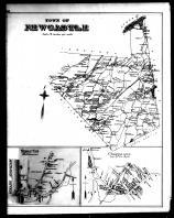 Newcastle Township, Sparta and Chappaqua, Westchester County 1881